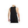 Nike Basketball Jersey Men's Black DH7133-013