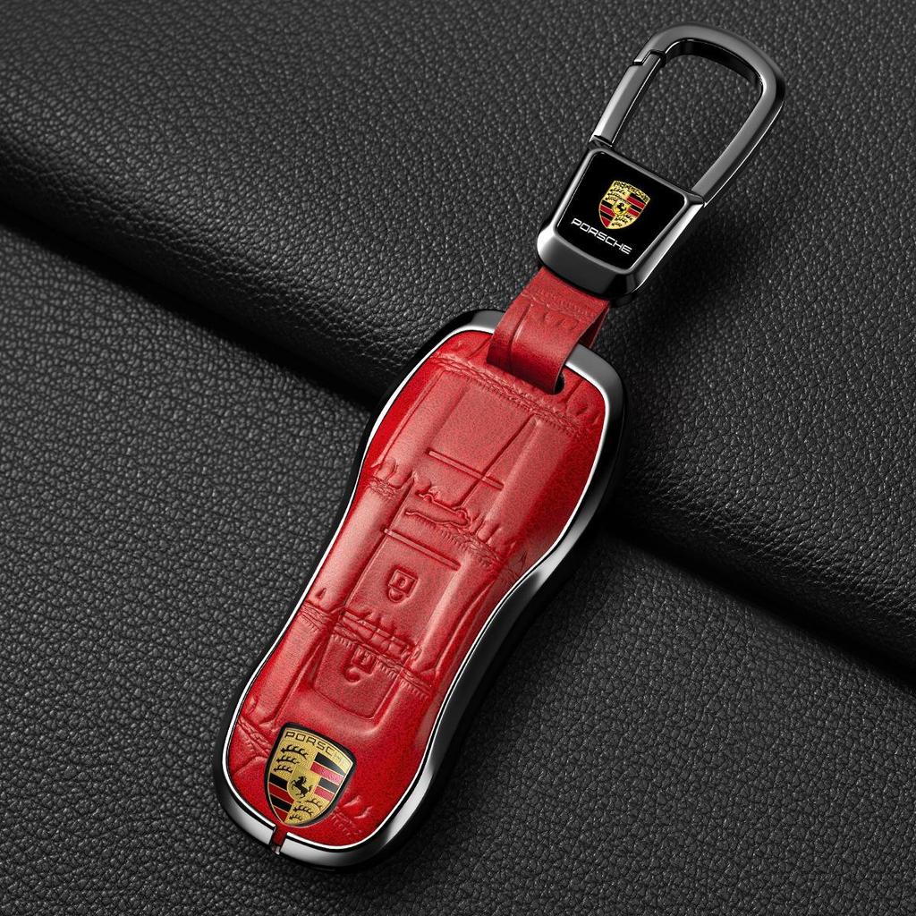 Porsche Cayenne, Panamera, Macan, 911 Key Cover