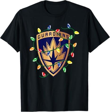 Guardians Of The Galaxy TShirt Unisex3 S