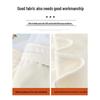 WASSUP AMAZING Women's High-Waist Wide-Leg Drapey Sweatpants