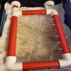 Aquarium Filter Reuse Wash Filter Fish Tank Bottom Pond Filter Bag Biological Filtration Clean Filtering Impurities Accessories