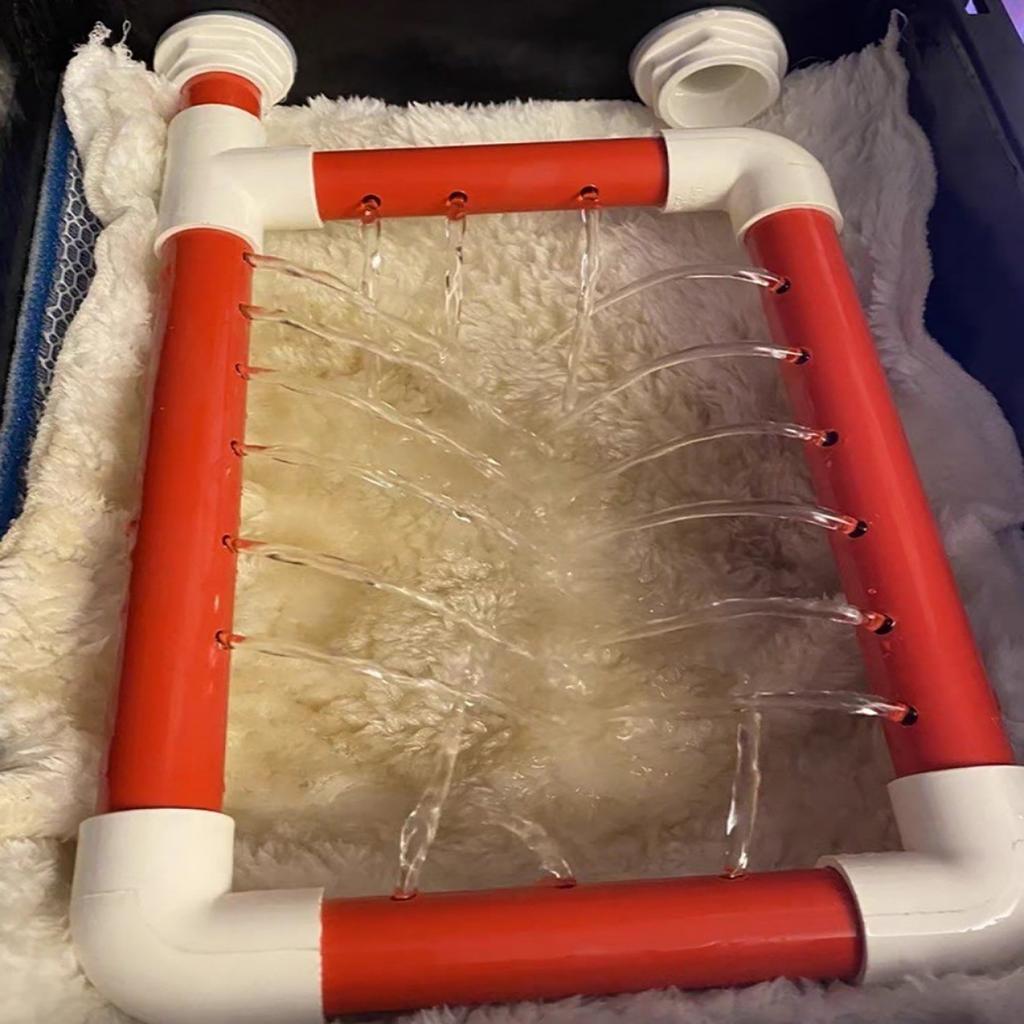 Aquarium Filter Reuse Wash Filter Fish Tank Bottom Pond Filter Bag Biological Filtration Clean Filtering Impurities Accessories