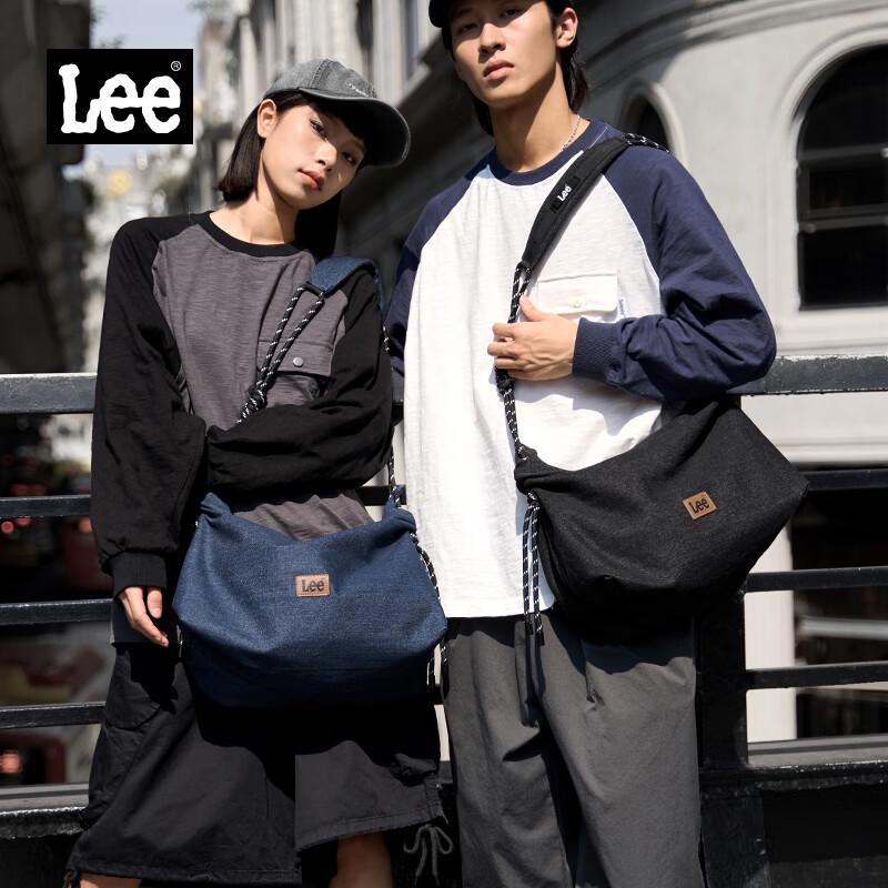 Lee Casual Crossbody Shoulder Bag 3700₽