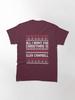 Glen Campbell All I Want for Christmas is Glen Campbell Ugly Gift Xmas Classic T-Shirt