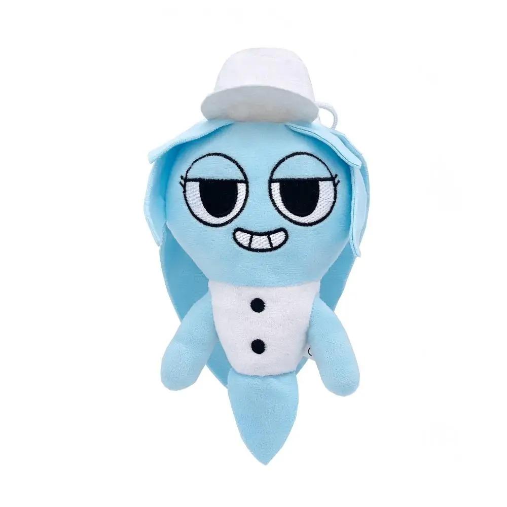 Плюшевая подушка Dandy s World, очаровательный домашний декор, игра ужасов Dandys World, плюшевая игрушка Rodger Goob, милая аниме мягкая игрушка