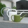 2L Watering Can, Easy to Use, Modern And Ergonomic, with Handle, Ideal for Home, Office Indoor