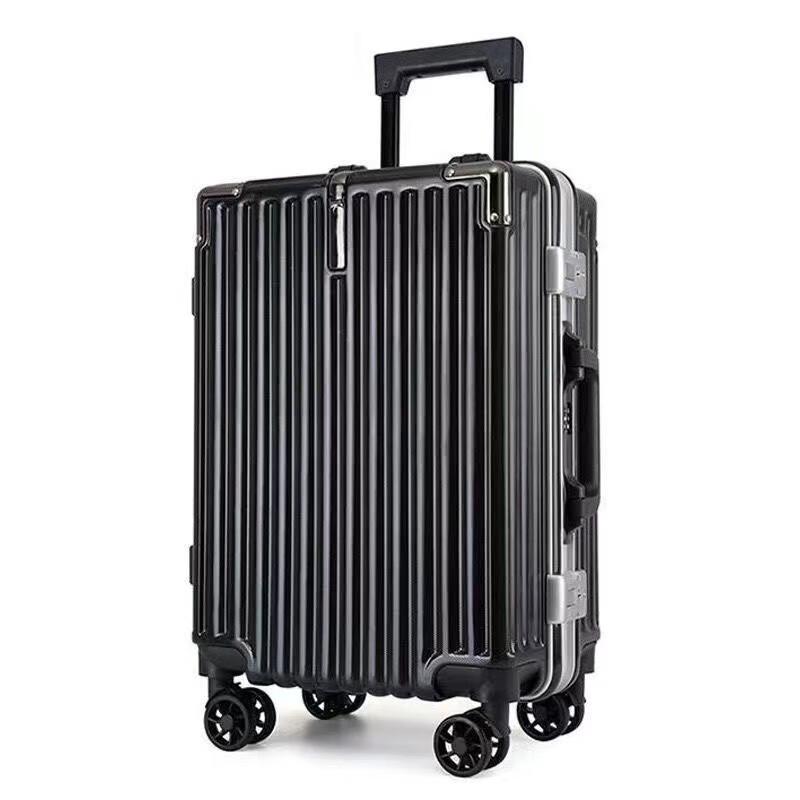 Marksman M6529 Zipper Spinner Suitcase