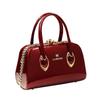 New Fashion Genuine Patent Leather Bag