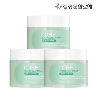 [Kim Jung-moon Aloe] Realoe Jelly Cream 3