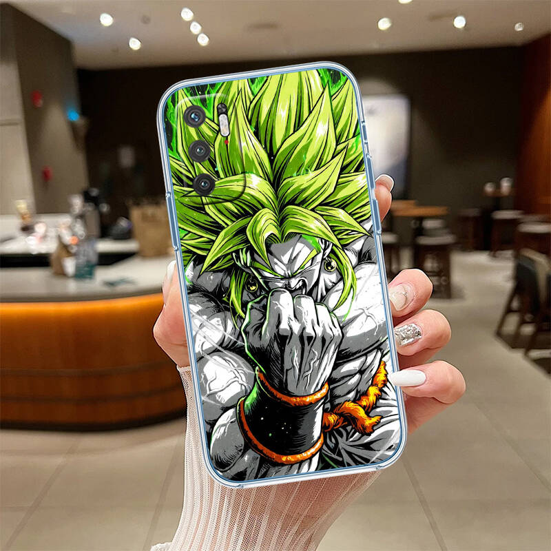 Anime Dragon Ball Art Case for Motorola E7 E22 E20 E13 E15 E22S E30 E40 G10 G20 G04 G22 G23 G05 G75 G35 G55 G6 G7 G8 G9 Plus Power Play