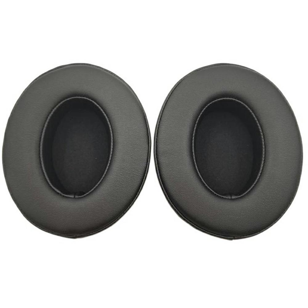 

1Pair For Brainwavz HM5 Headphone Ear Pads Protein Leather Earmuffs Type A