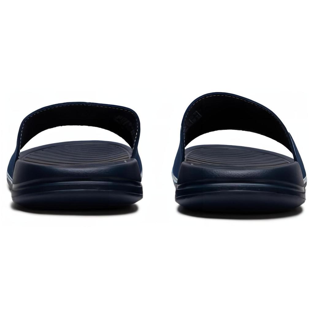 Puma Popcat 20 Outdoor Comfortable Breathable Casual Rubber Sole Anti-Wear Slide Sandals Unisex Footwear Blue 384262-10