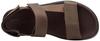 ECCO Float M Flat Sandals, Men's, Coffee, Size 25.0 Cm, 3E, 54011402072
