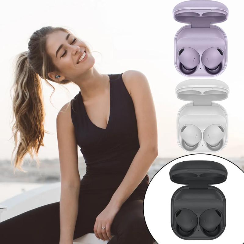 R510 Wireless Earbud Bluetooth Noise Cancelling Tws Earphone Galaxy Buds 2 Pro