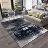 Snake Racing Car Carpet for Living Room Bedroom Rug Kitchen Door Unslip Floor Mat Birthday gift photography props Alfombra Rug