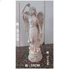 Four Seasons Angel Outdoor Statues With Solar Light Resin Sculpture Ornament Garden Courtyard Decoration Lawn Lights