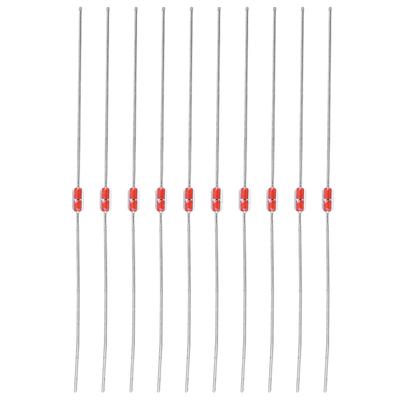 10pcs MF58 NTC Thermistors High Sensitivity Thermal Resistors 100K
