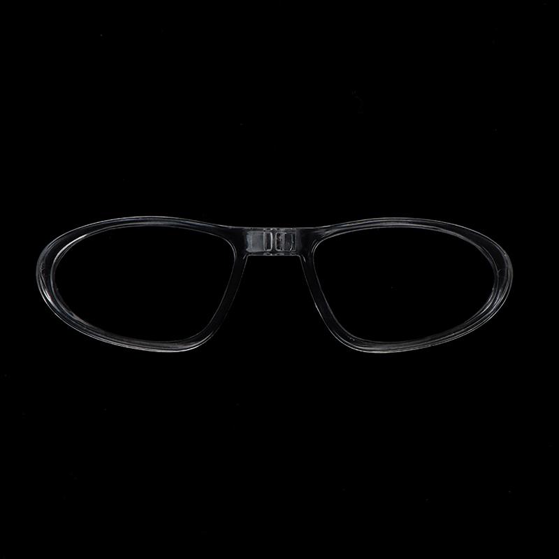 Myopia Frame Special Glasses Protable Zipper Sunglasses Hard Case Eyewear