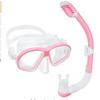Children's diving goggles, snorkel set