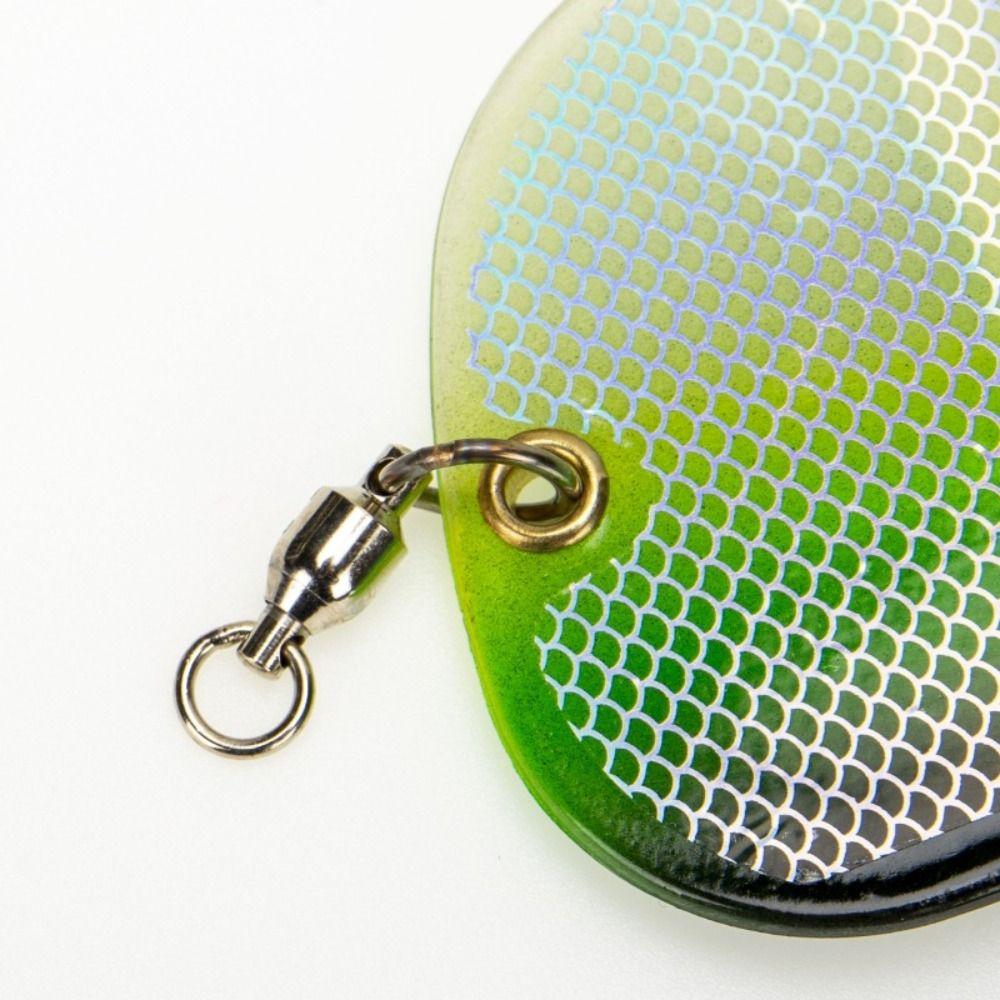 Lure Flasher Fishing Tackle Flasher 28CM Angling Flashers  Deep Cast
