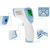 Digital 3 Colors IR Infrared Forehead Thermometer Gun fever Temperature Measurement Hs