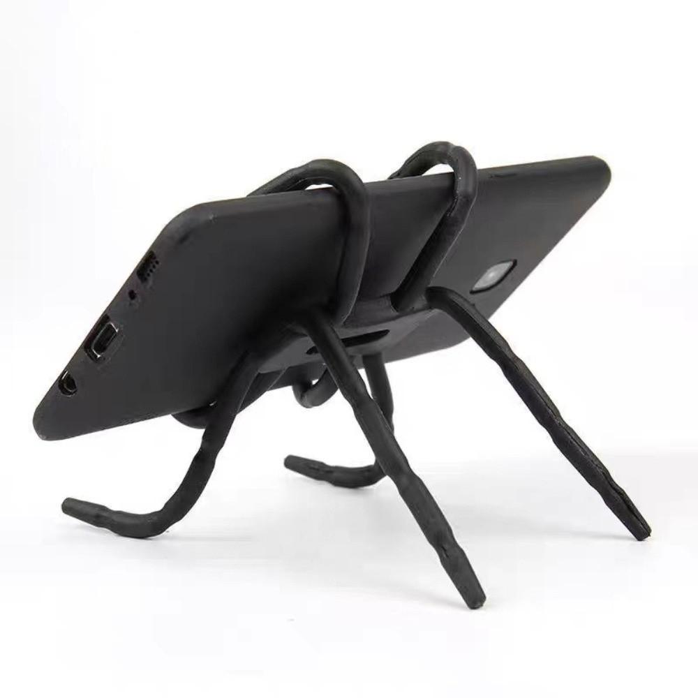 Flexible Spider Phone Holder Adjustable Car Phone Stand Kickstands Mount Phone Bracket  Home Car
