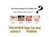Eye Massager Pen for Dark Circles Removal - Induction Type Electronic Beauty Instrument