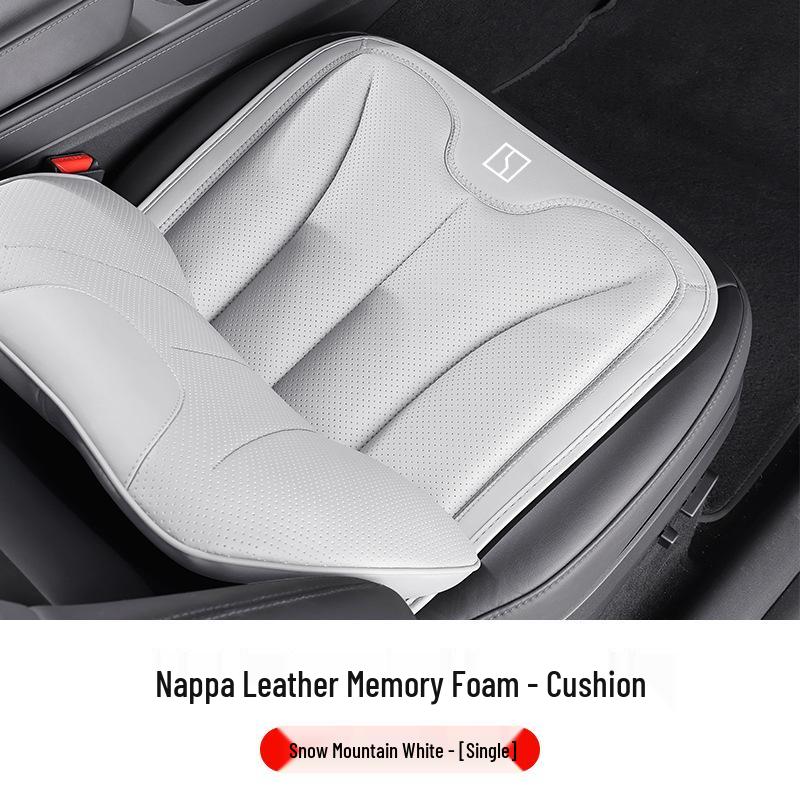 Zeekr 001 Car Headrest & Lumbar Support with Neck Protection Pillow Set