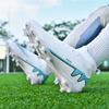 32-46 Teenagers' Large Size High Leg Nails Football Training Sneakers Children's Football Shoes