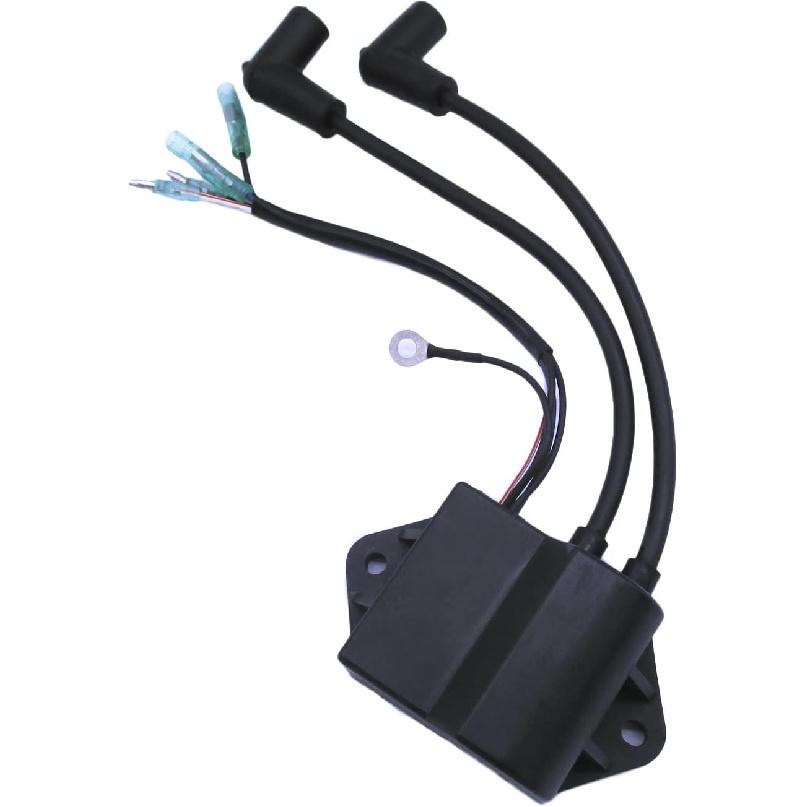 Boat Engine Capacitor Discharge Ignition Unit 32900-96340 32900-96310 32900-96320 32900-96330 for Suzuki Outboard Motor Ignition Pack Coil Assembly