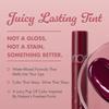 JUICY LASTING TINT PLUM [romand/rom&nd] rom&nd (#17 COKE)
