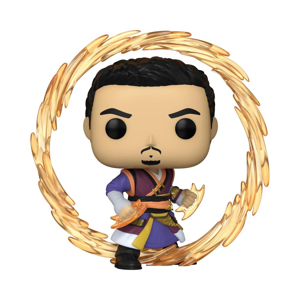 Marvel Figure Wong Funko Marvel Funko She-Hulk Pop!