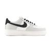 Nike Air Force 1 'Concrete Boys' Abrasion Resistant Low top Skateboard Shoes Unisex White Black IB3881-001(Team1253-)