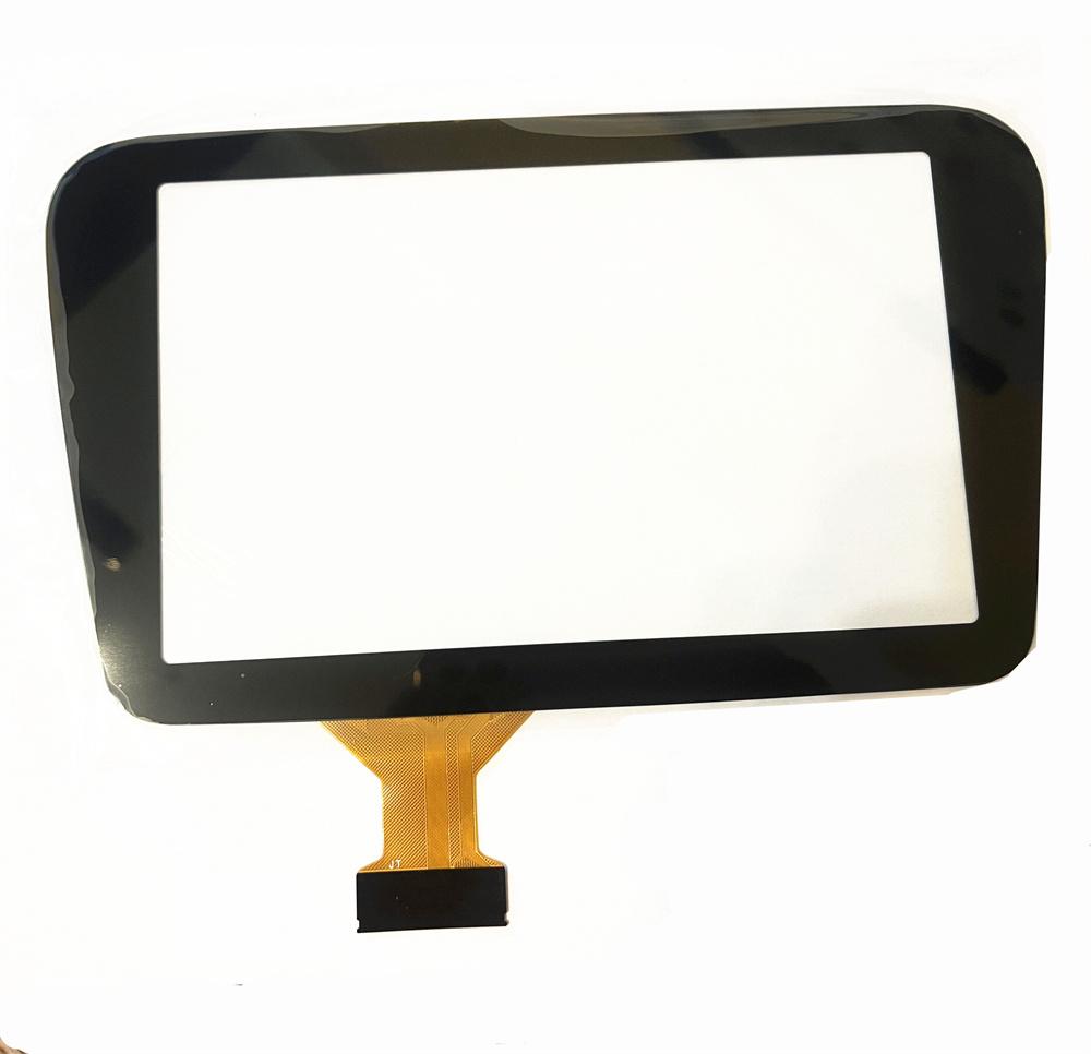 8" Touch Screen Glass Digitizer For Chevy Equinox Malibu 16-21 Navi Radio 60 Pin