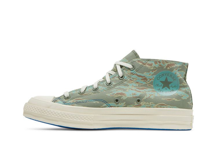 Converse Chuck Taylor All Star 70 Mid Undefeated Forest