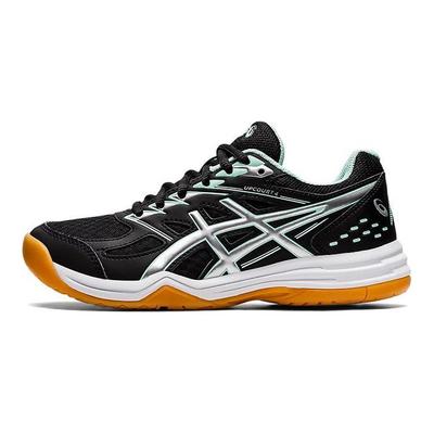Upcourt 4 GS Black Fresh Ice Kids Sneakers 1074A027-002