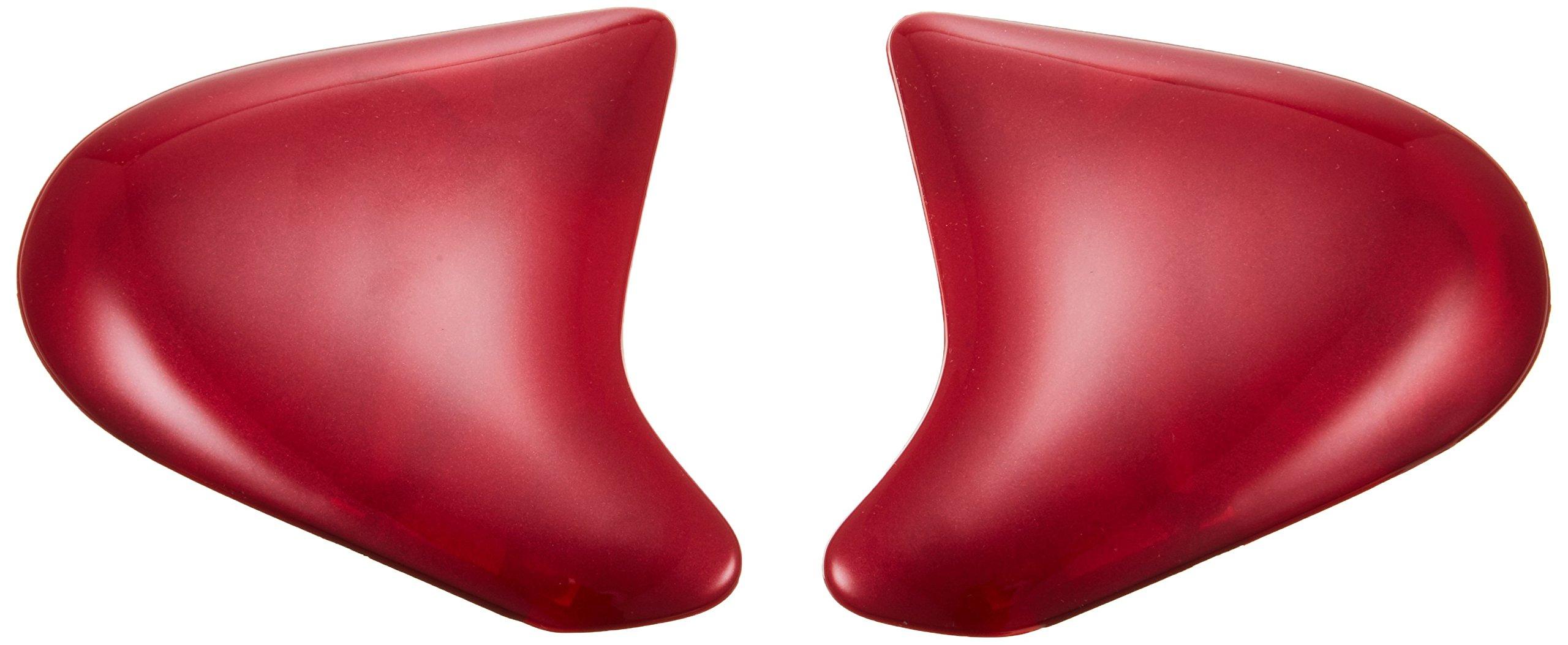 Arai 043404 Helmet Parts Super Adsis ZF Arm Pearl Red (Old Part Number: 3404) красный