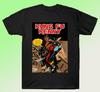 Dangerous Kung Fu Kenny Mens T-Shirt