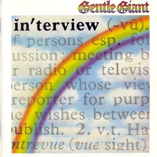 

CD GENTLE GIANT - Interview RGFCD1005 The Road Goes O 1993 UK Rock Used