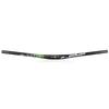 Mountain Bike Handlebars 31.8MM Diameter High-Rise Handlebar with Matte Surface 720MM 780MM Length Aluminum Alloy Handlebar for