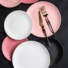 Zhi Shi Ceramic Dim Sum Plate