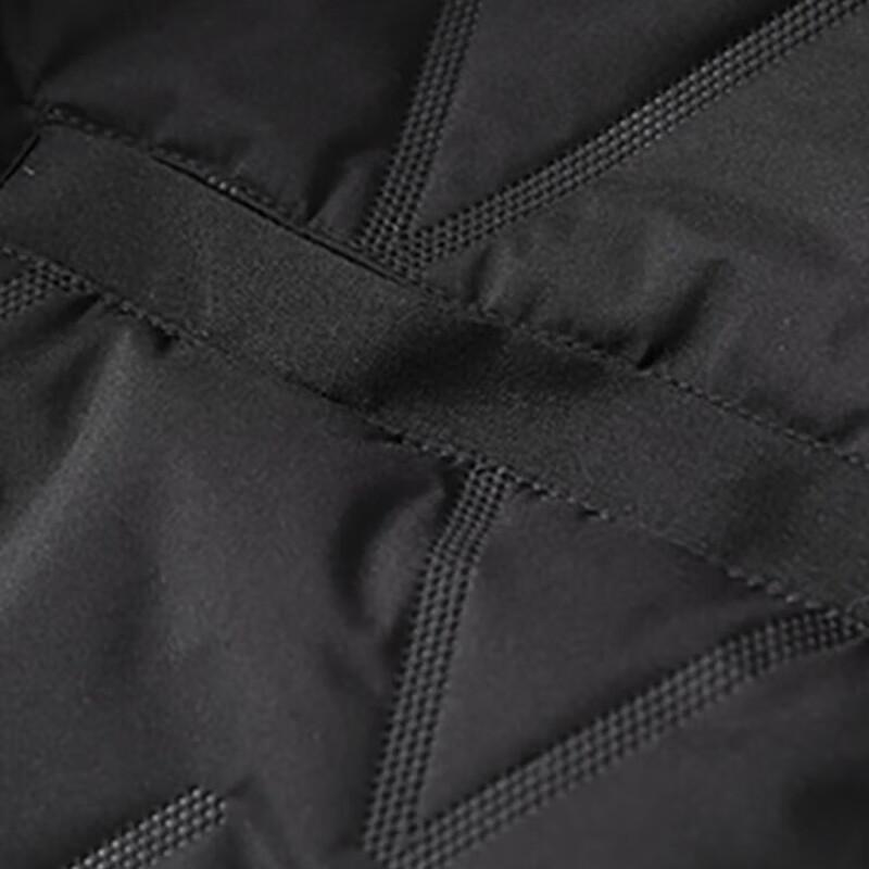 Jeep Men's Winter Hooded Padded Jacket
