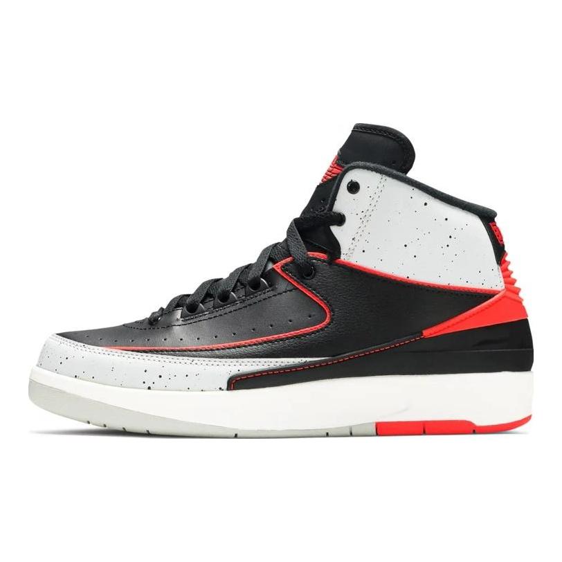 Air Jordan 2 Retro 'Infrared 23' Gs 395718-023