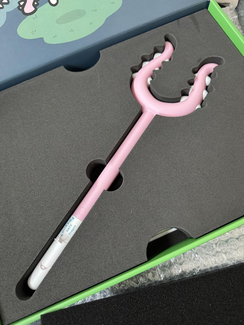 

[Б/У] Эксклюзивный для Гонконга Премиальный набор с бонусами за вход CHIIKAWA DAYS Чиикава