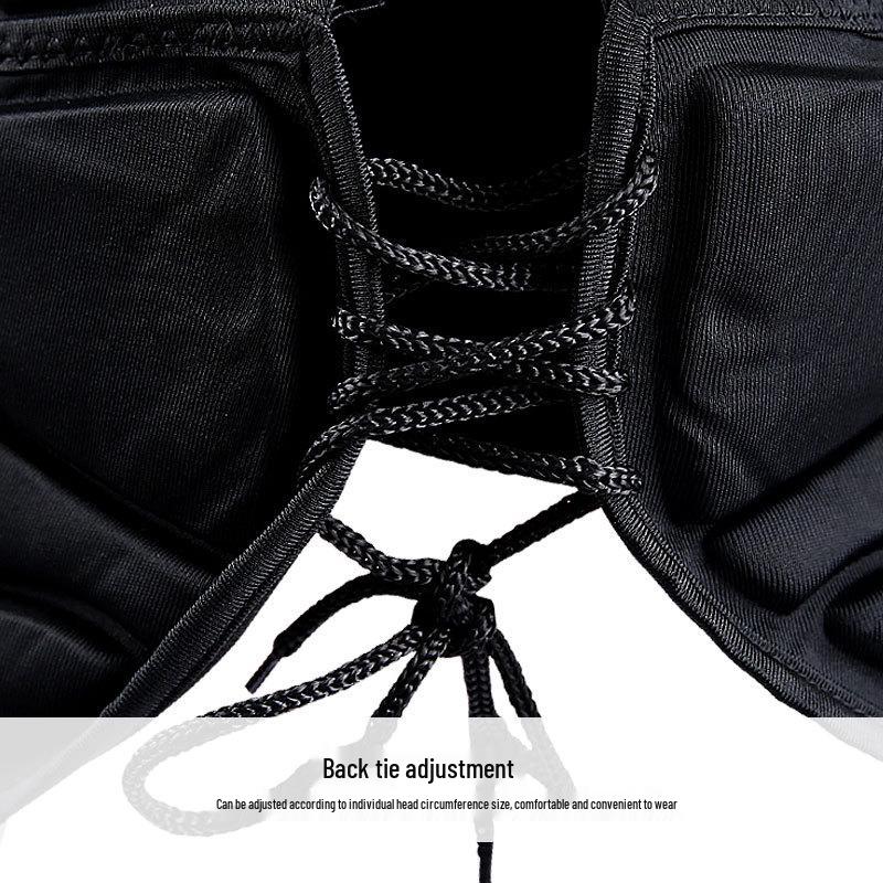 EVA-huvudskydd: Multisportshjälm för Fotboll, Rugby, Skidåkning, Snowboardåkning, Cykling.