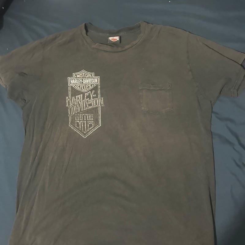 Harley Davidson Arizona Short Sleeve Pocket Men s Large Unisex T-Shirt XL