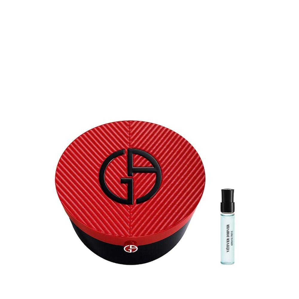 

[Giorgio Armani] Набор подушек To Go No. 5 / Case: Plisse