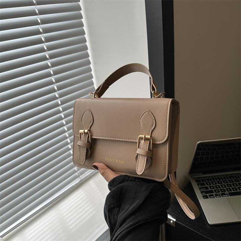 High-end Niche Design Small Bag for Women New Trendy and Fashionable Versatile Shoulder Bag Summer Fashionable Crossbody Bag