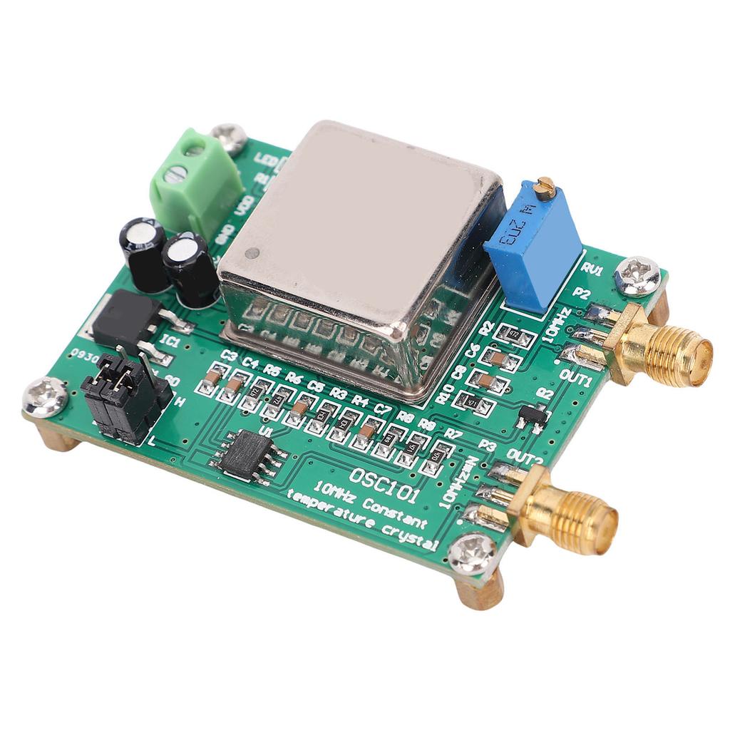 OCXO Constant Temperature Crystal Module 10MHz 20M 30M 80M Frequency Reference Oscillator