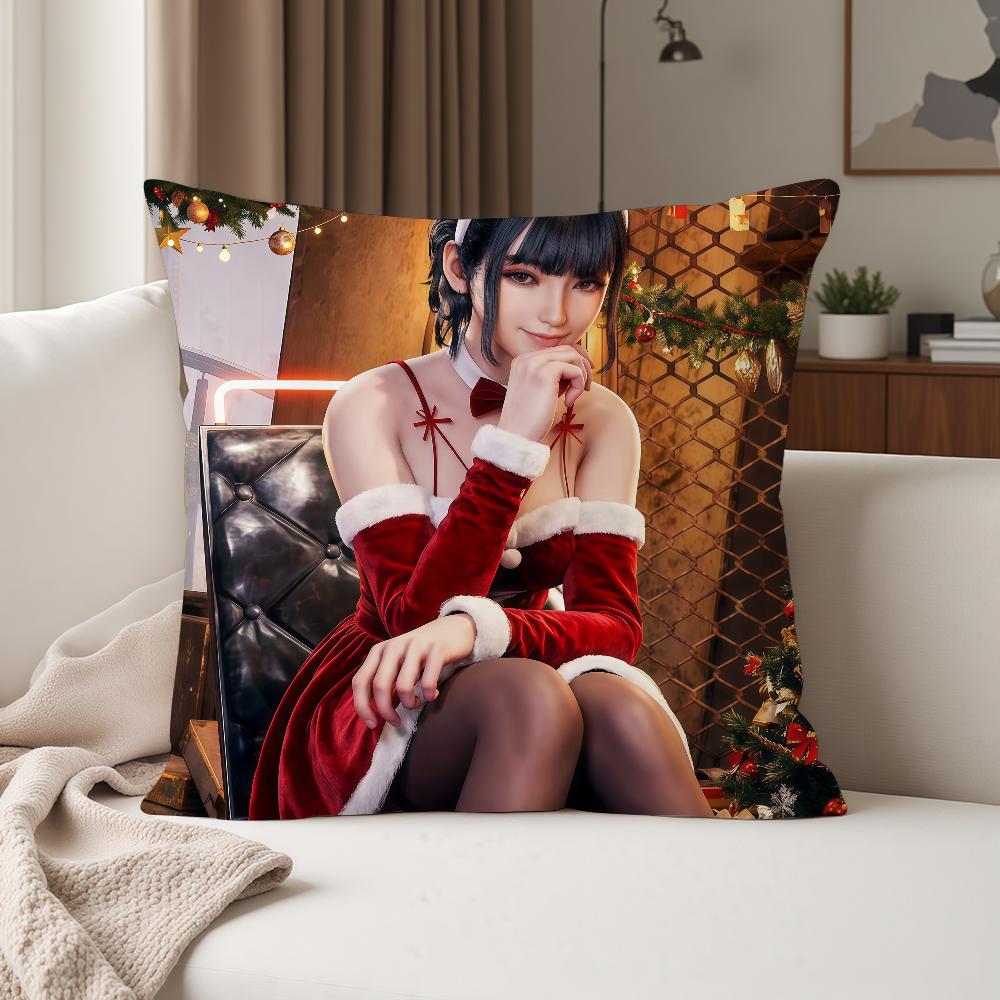 

Game SStellar BBlade Eve Pillow Case Suitable For Bedrooms Living Rooms Cars Home Decoration 30cmx30cm